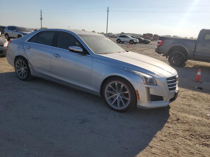 2016 CADILLAC CTS LUXURY COLLECTION 1G6AR5SS6G0193421