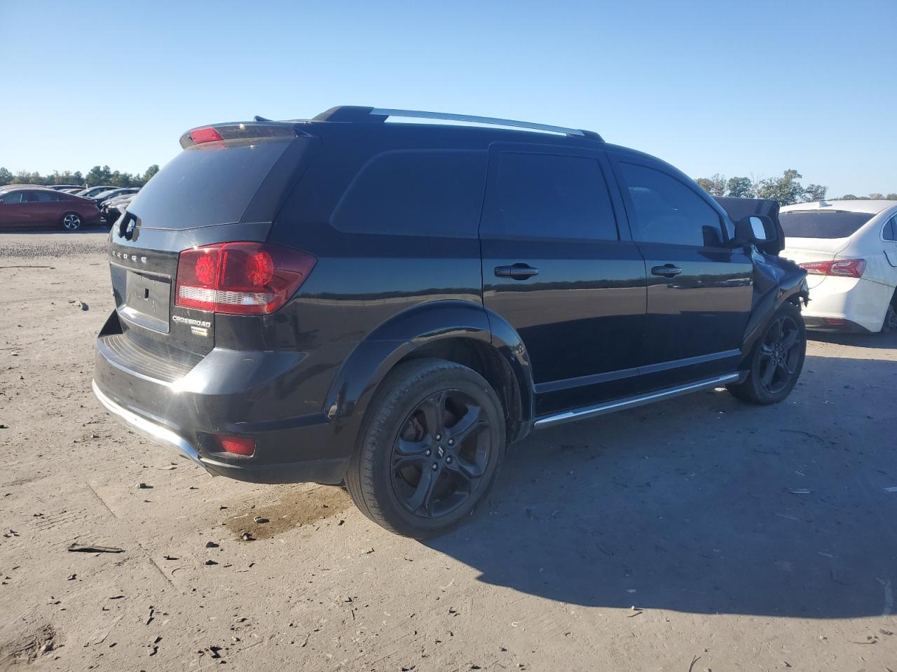 DODGE JOURNEY CROSSROAD