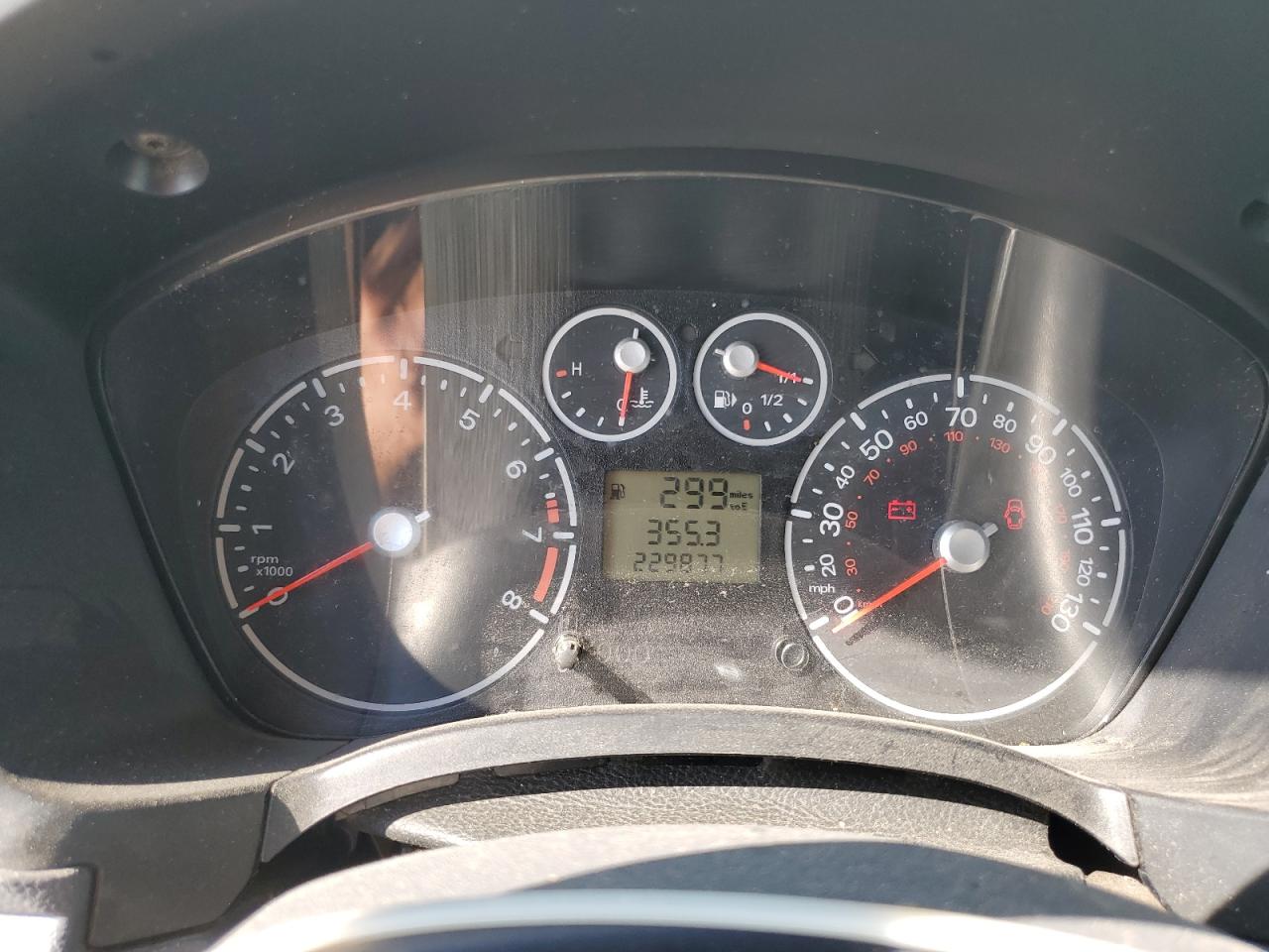 FORD TRANSIT CONNECT XL