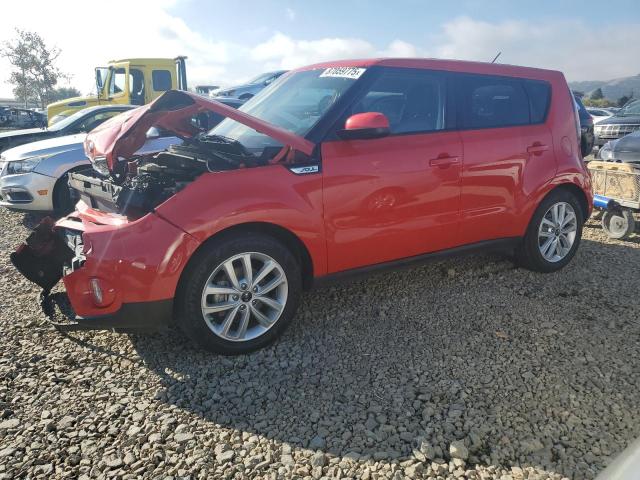 KIA SOUL +