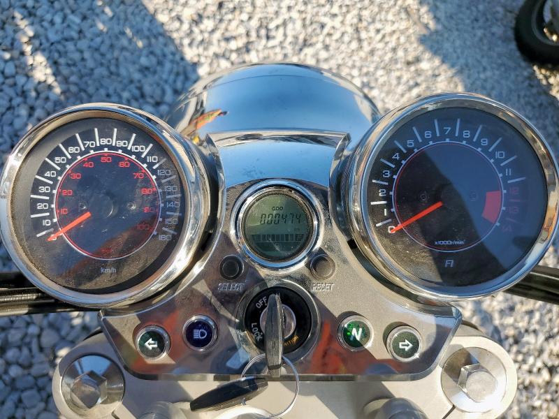 2011 HYOSUNG GV250 - KM4MJ5259B1700355