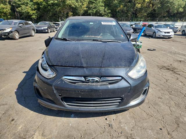 2014 HYUNDAI ACCENT GLS - KMHCT5AE6EU197702