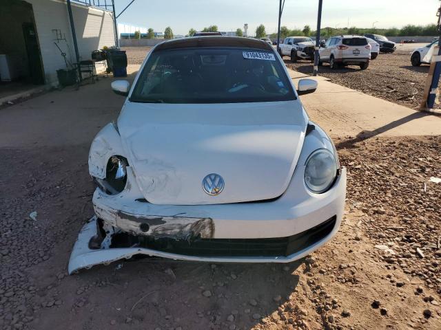 2013 VOLKSWAGEN BEETLE - 3VWJP7AT5DM613944