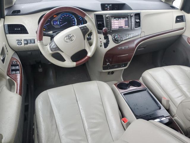 2011 TOYOTA SIENNA XLE #3297960792