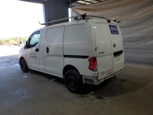 2017 NISSAN NV200 2.5S #3308468285