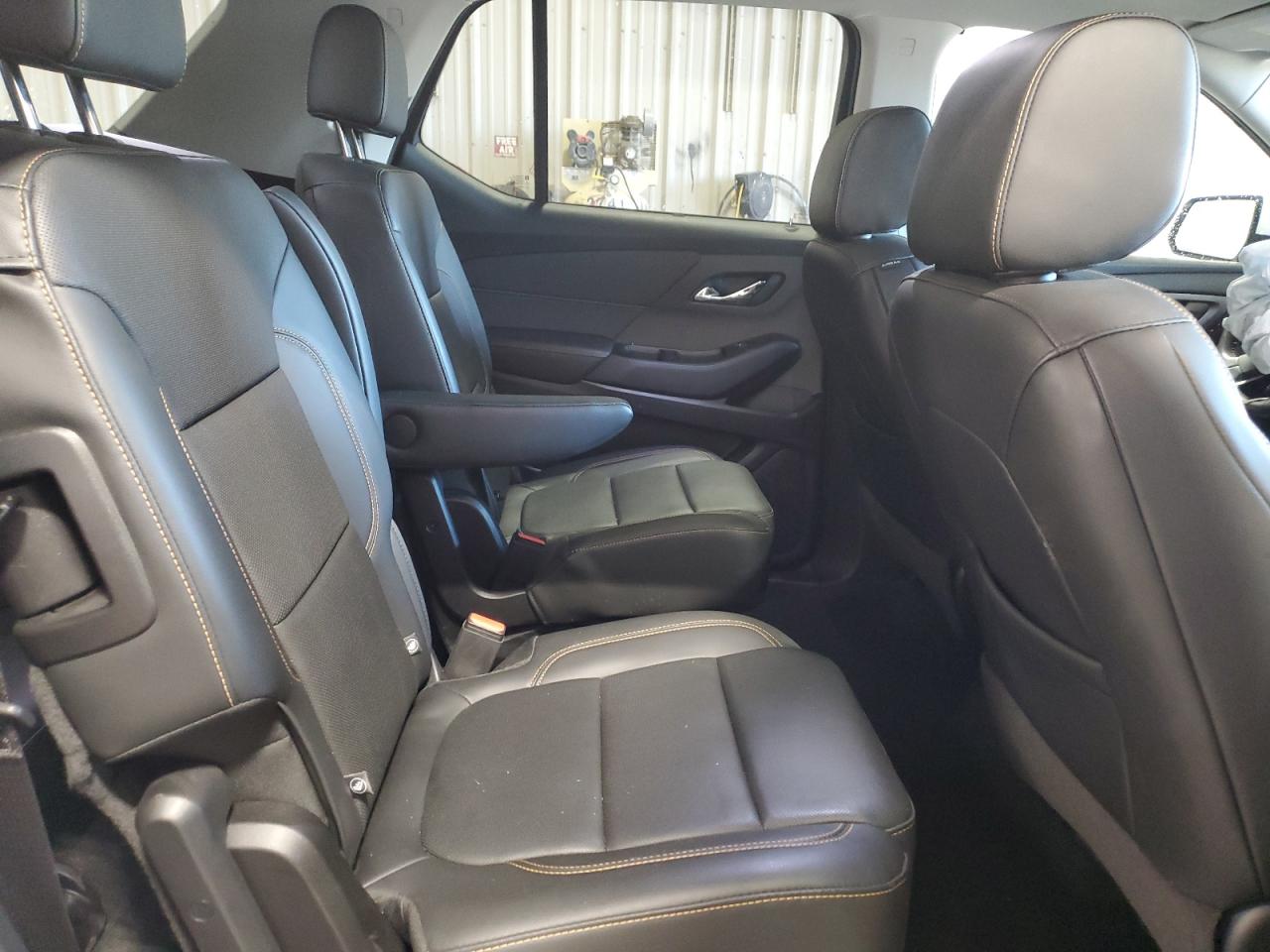 CHEVROLET TRAVERSE PREMIER