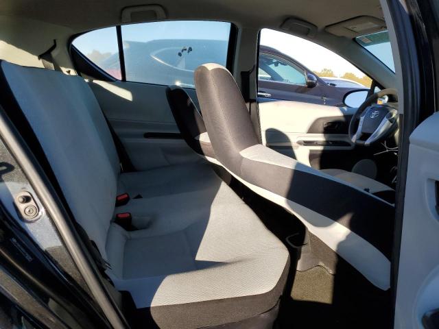 2012 TOYOTA PRIUS C - JTDKDTB30C1500986