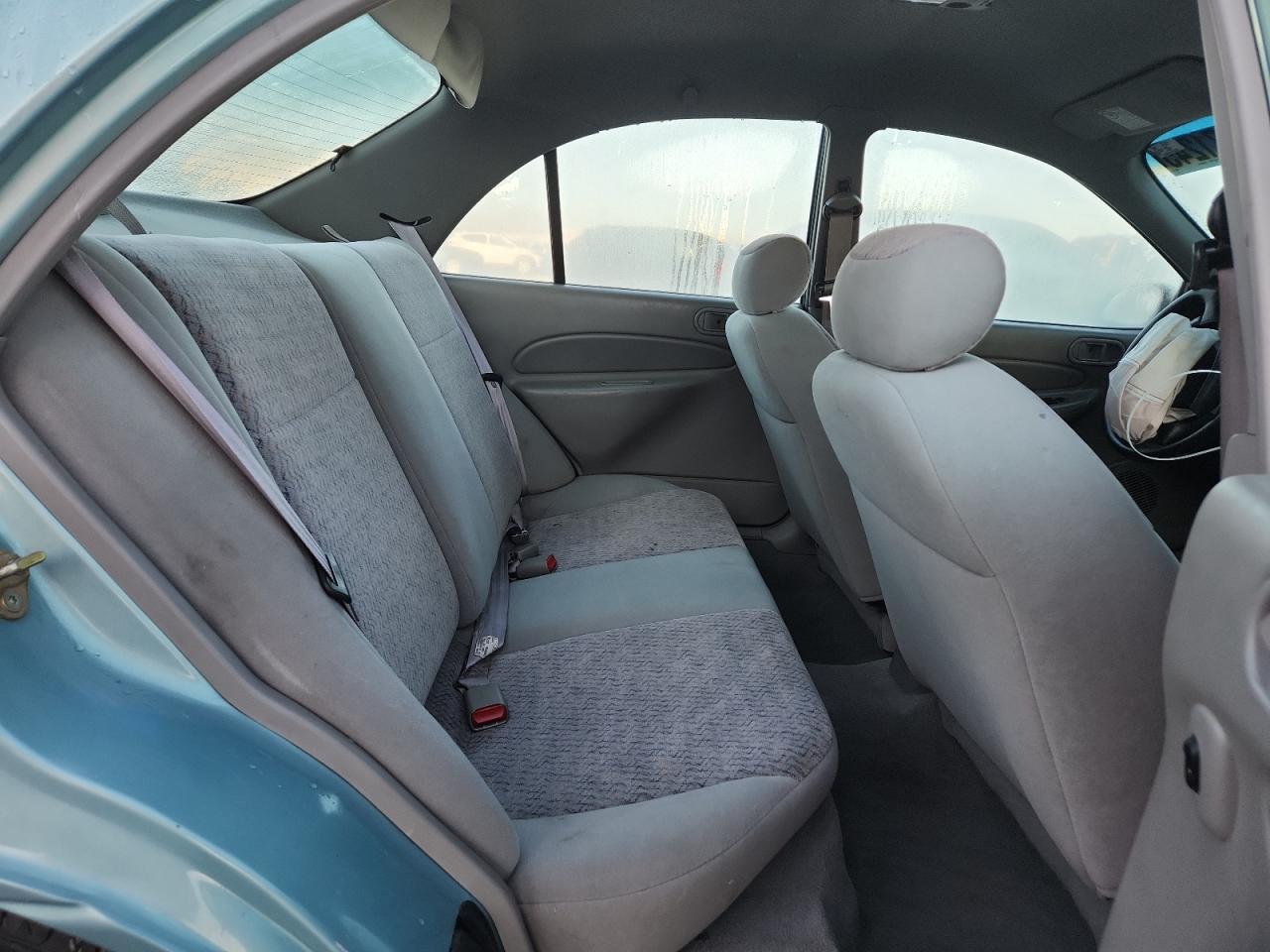 Lot #3284389724 1999 FORD ESCORT SE