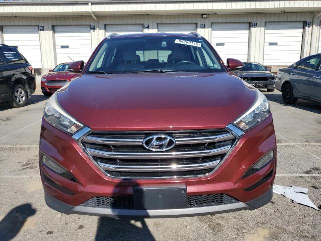 2016 HYUNDAI TUCSON LIMITED #3317787077