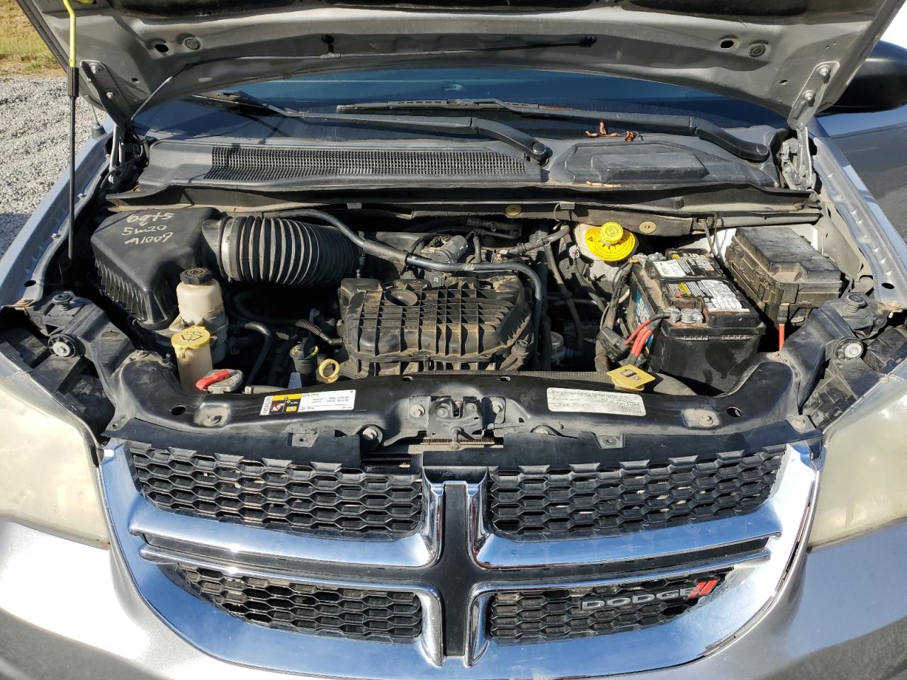 DODGE GRAND CARAVAN SE