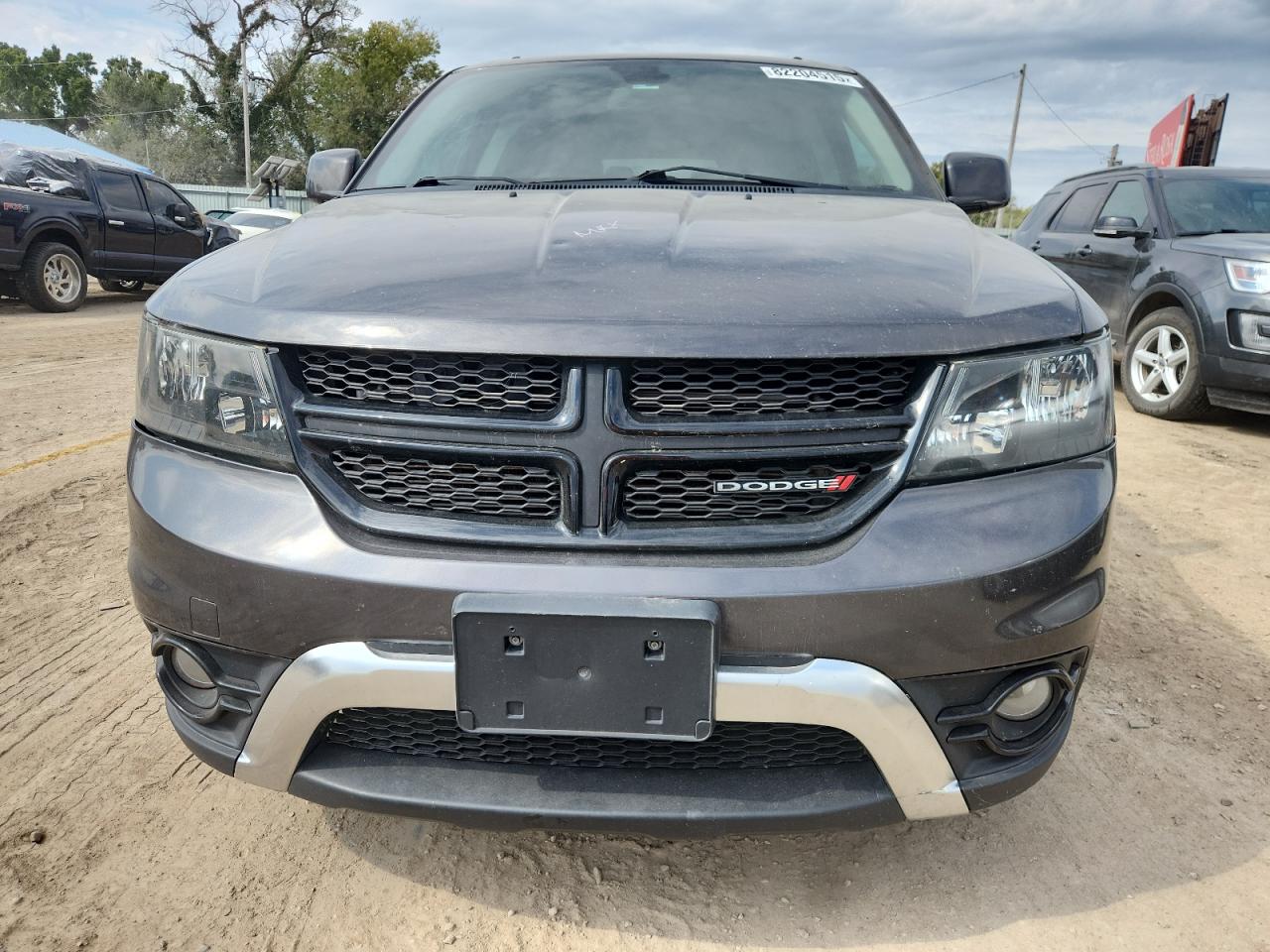 DODGE JOURNEY CROSSROAD