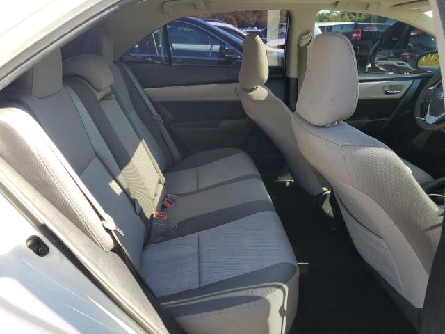 2019 TOYOTA COROLLA L - 2T1BURHE9KC142857