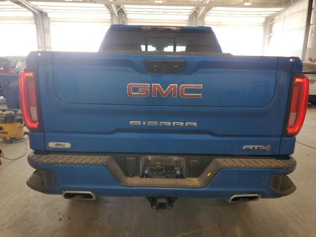 2024 GMC SIERRA K1500 AT4 1GTUUEEL1RZ230001