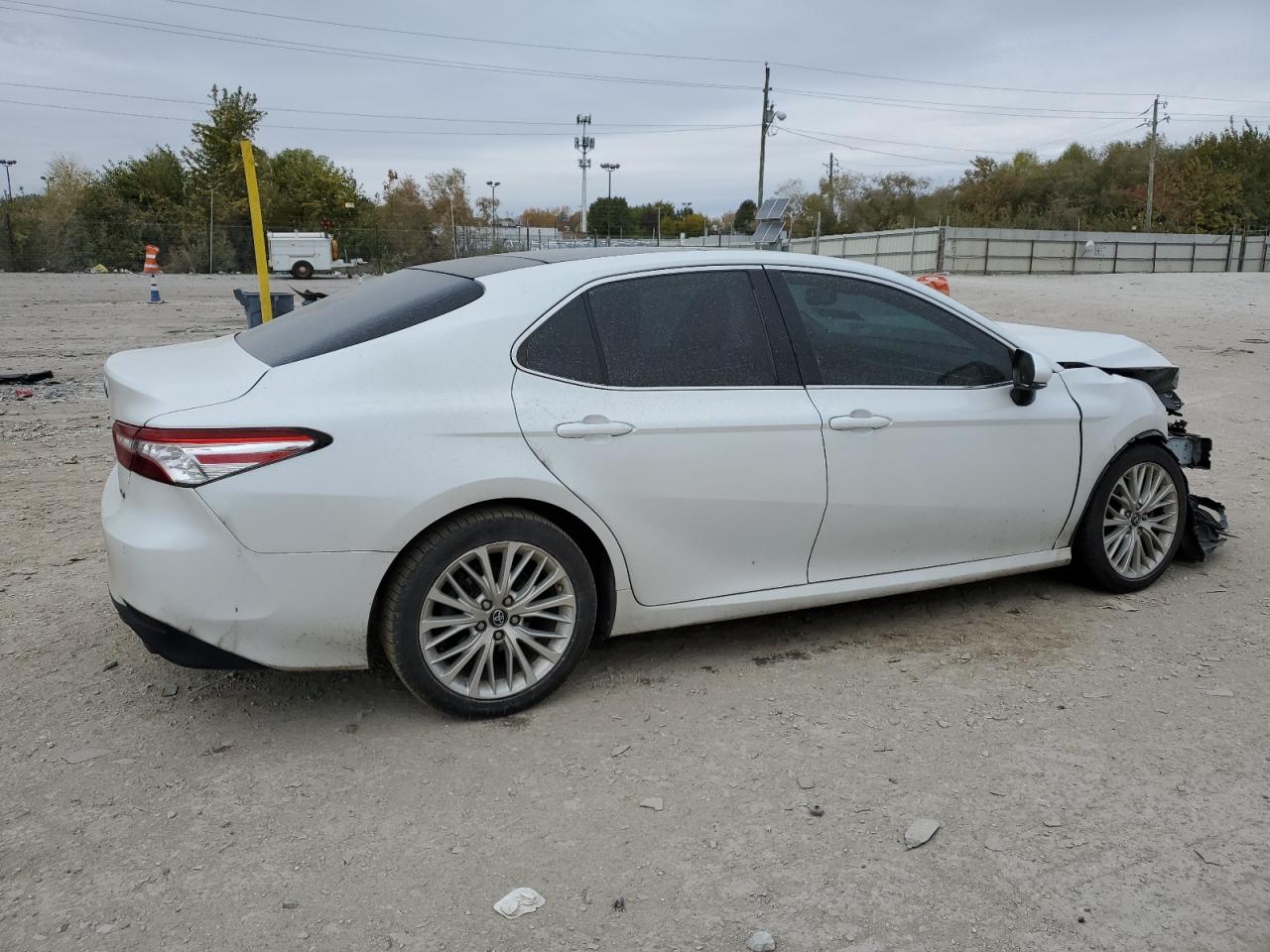 TOYOTA CAMRY L