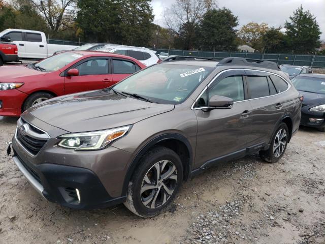 2022 SUBARU OUTBACK LI #3301663622