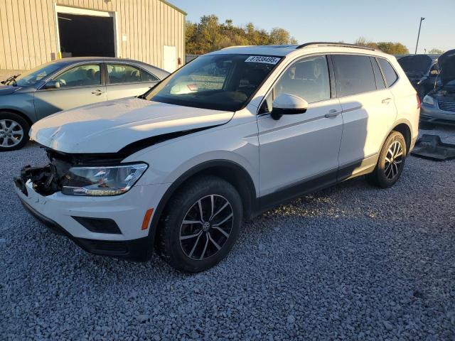 2021 VOLKSWAGEN TIGUAN SE #3302693014