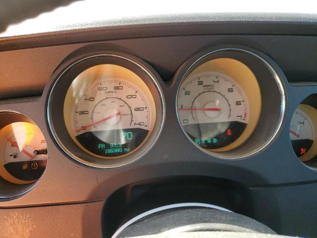 2011 DODGE CHALLENGER - 2B3CJ4DG9BH501994