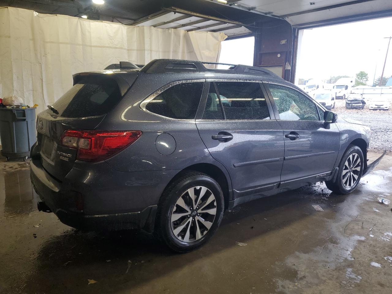 SUBARU OUTBACK 2.5I LIMITED