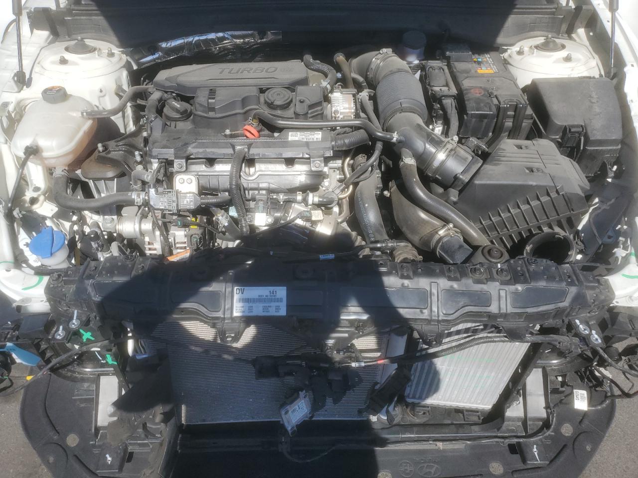 HYUNDAI SONATA LIMITED