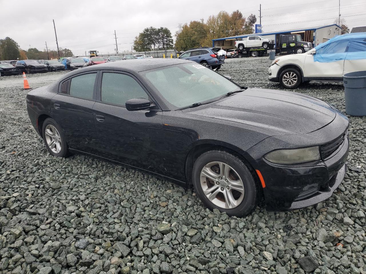 DODGE CHARGER SE
