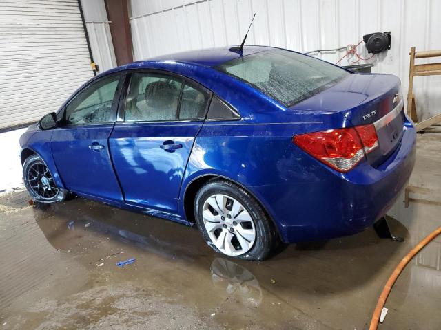 2013 CHEVROLET CRUZE LS - 1G1PA5SG3D7299606