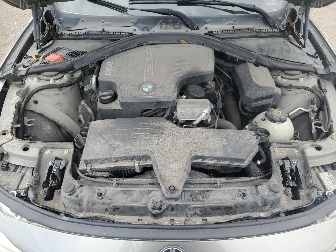 BMW 3 SERIES XI SULEV