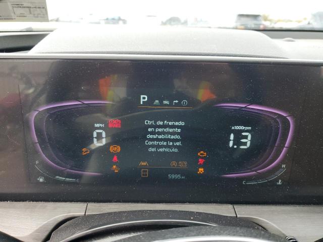 2025 KIA TELLURIDE #3301746356