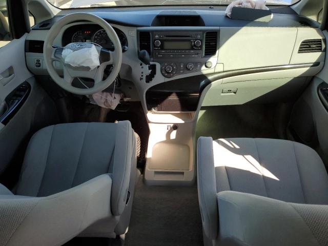 2012 TOYOTA SIENNA - 5TDZK3DC0CS233658