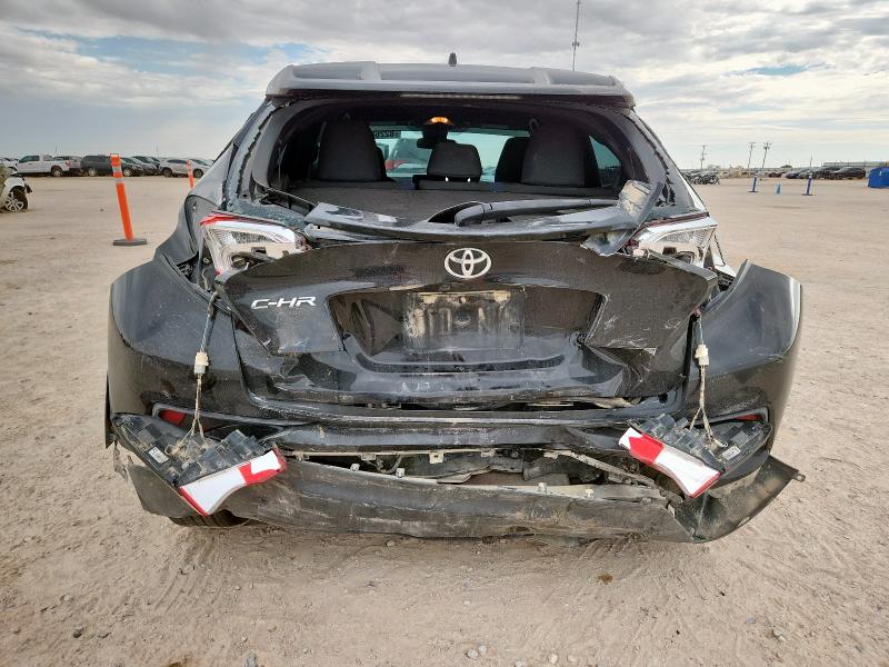 2021 TOYOTA C-HR XLE - NMTKHMBX2MR122055