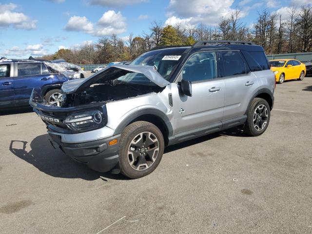Global Auto Auctions: 2023 FORD BRONCO SPO