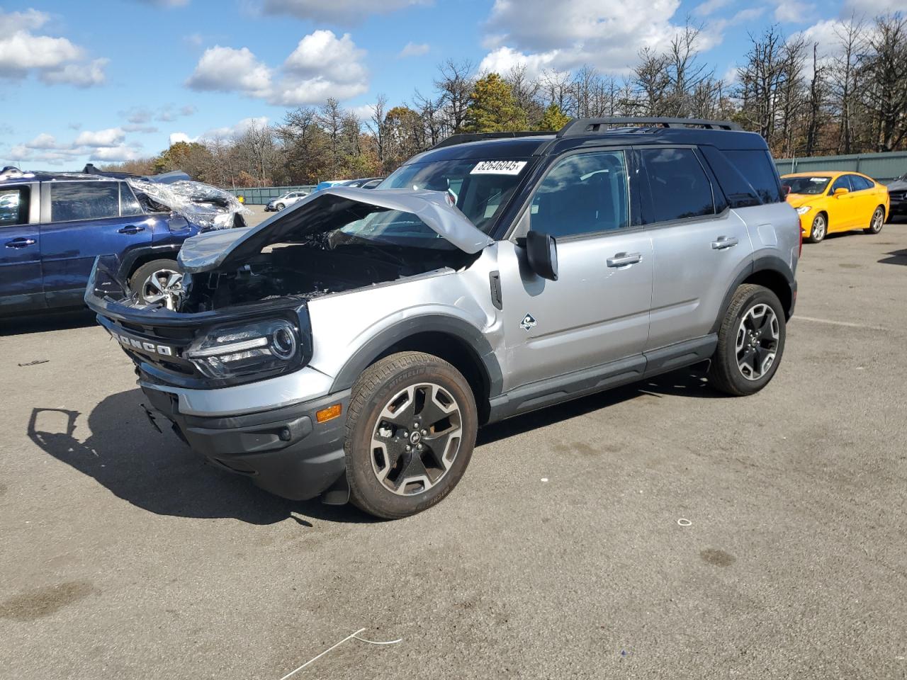 FORD BRONCO SPORT OUTER BANKS