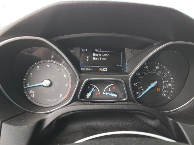 2017 FORD FOCUS SEL - 1FADP3M29HL229657