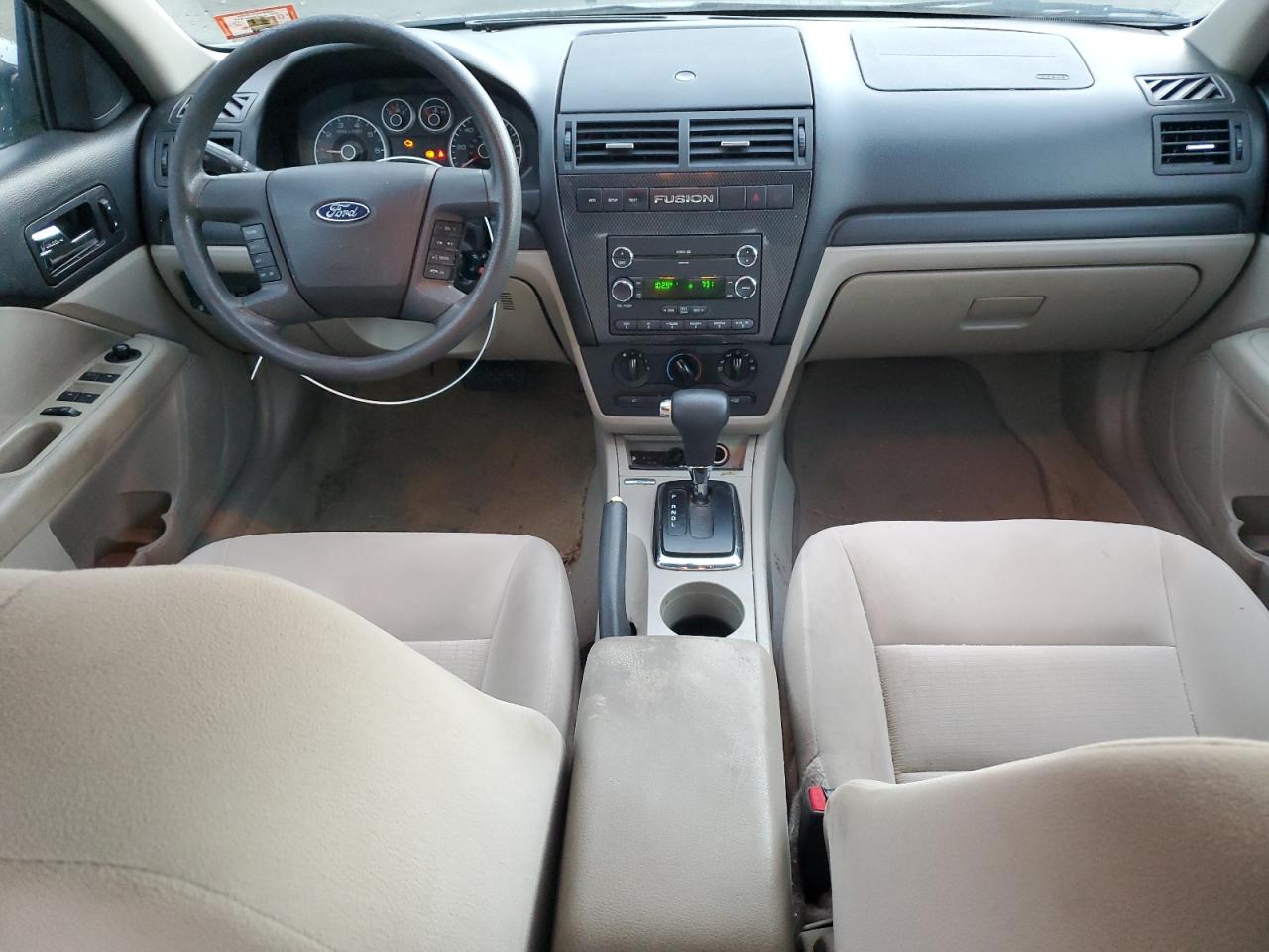 Lot #3298105140 2009 FORD FUSION SE