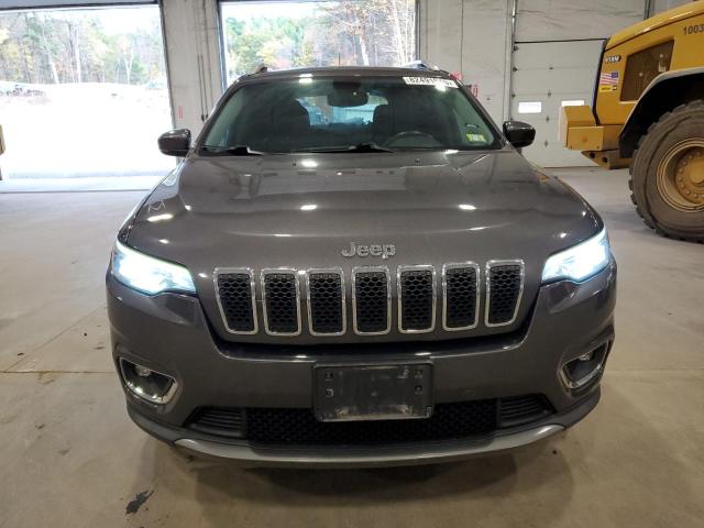 2019 JEEP CHEROKEE L 1C4PJMDX1KD200648