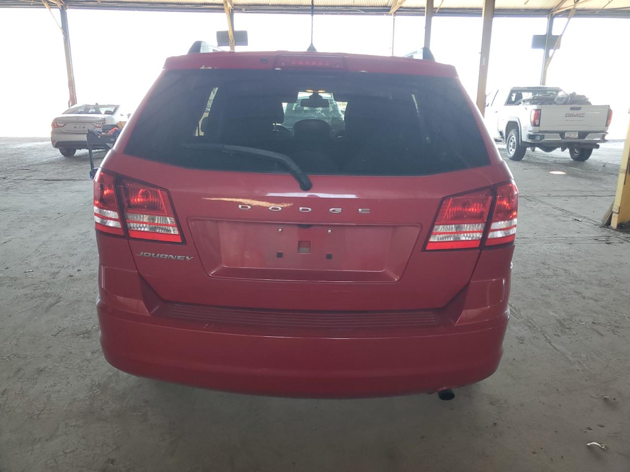 DODGE JOURNEY SE