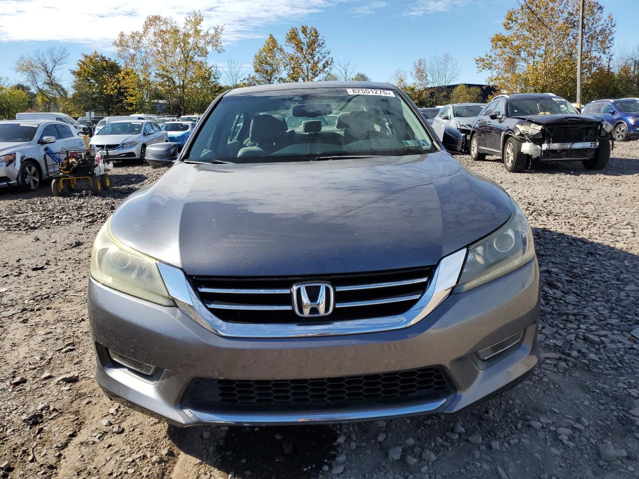 HONDA ACCORD EXL