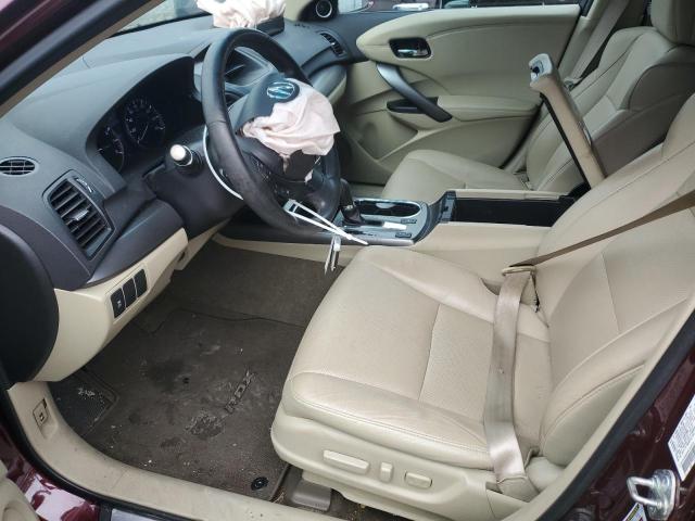 2015 ACURA RDX 5J8TB4H38FL000219