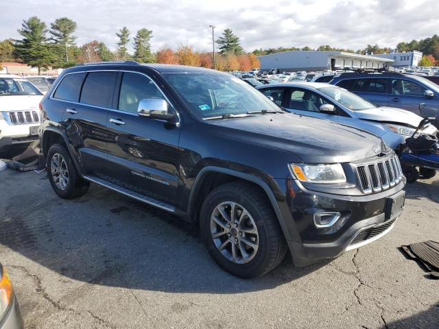 2016 JEEP GRAND CHER - 1C4RJFBG8GC333122