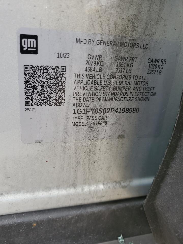 CHEVROLET BOLT EUV LT