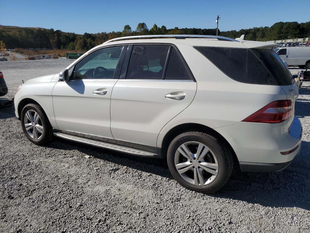 MERCEDES-BENZ M-CLASS 350 4MATIC
