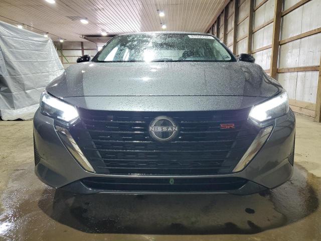 2025 NISSAN SENTRA SR 3N1AB8DV2SY255375