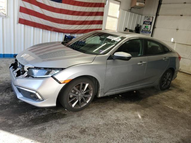 Global Auto Auctions: 2020 HONDA CIVIC EX