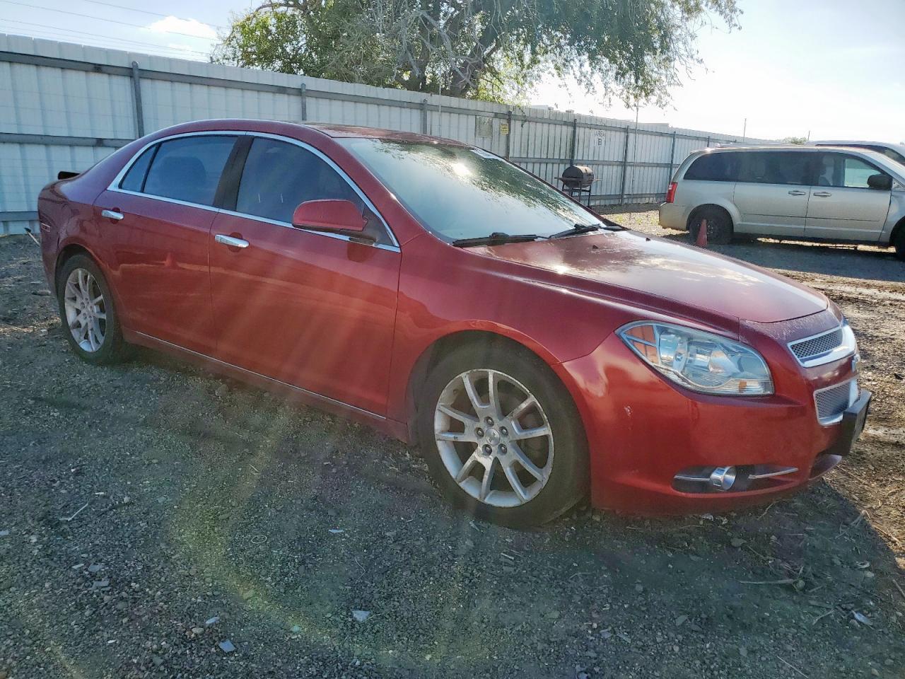 CHEVROLET MALIBU LTZ