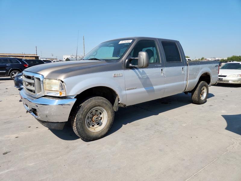 Global Auto Auctions: 2001 FORD F250 SUPER