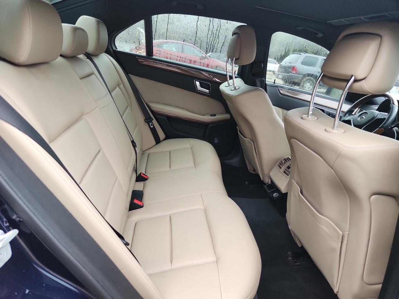 MERCEDES-BENZ E-CLASS 350