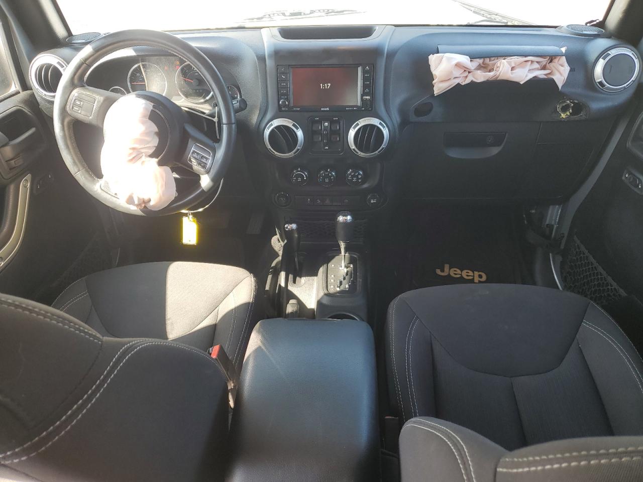 JEEP WRANGLER SAHARA