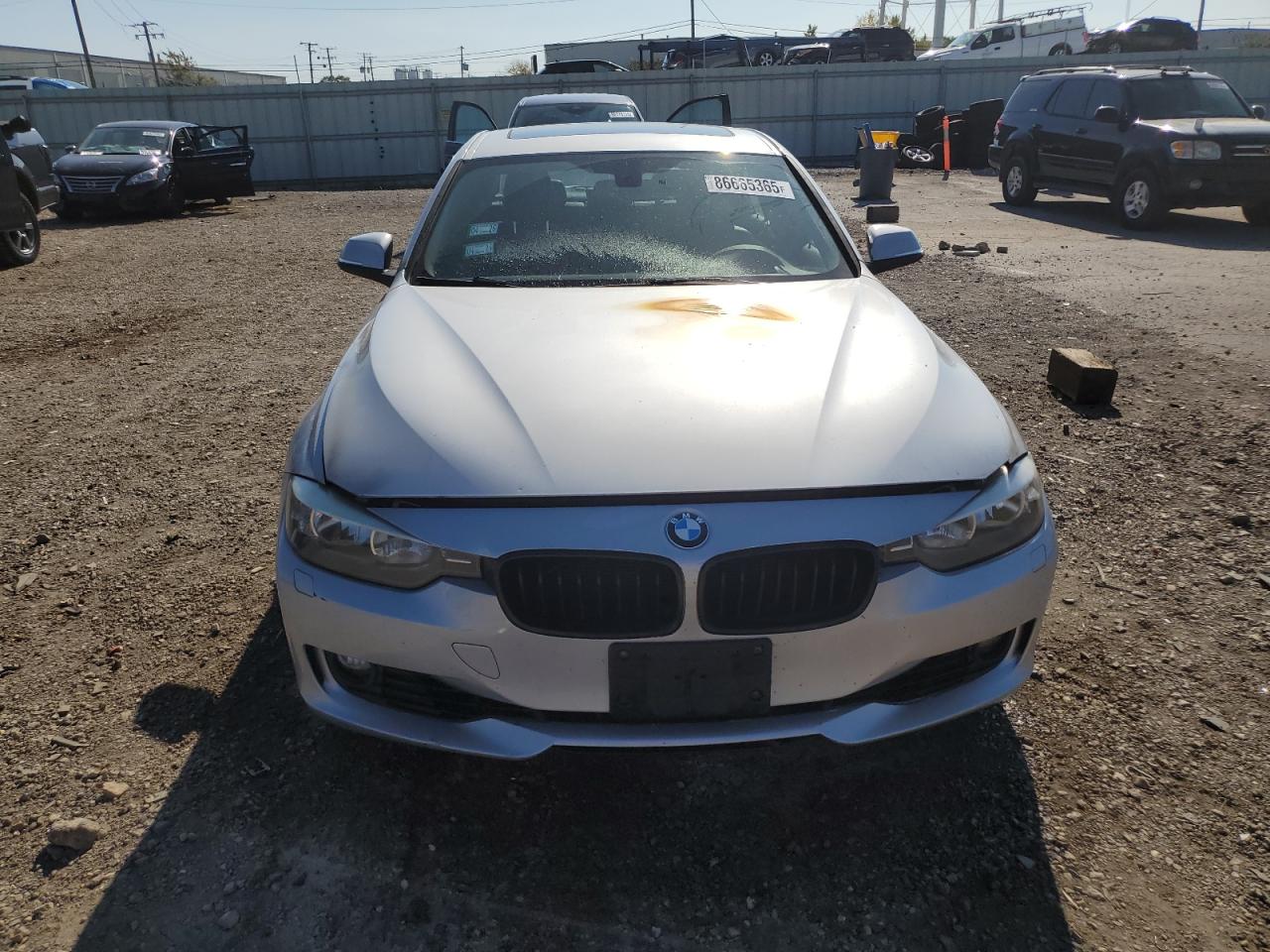 BMW 3 SERIES XI SULEV