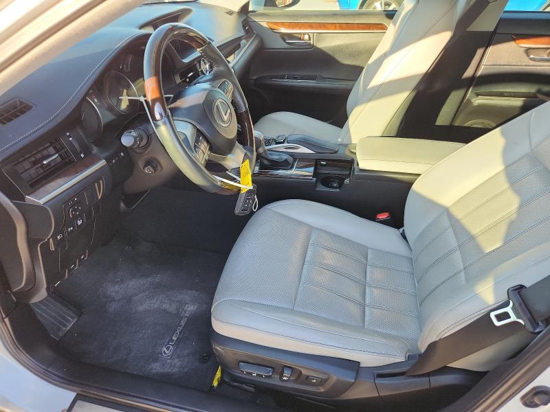 2018 LEXUS ES 350 #3290351795