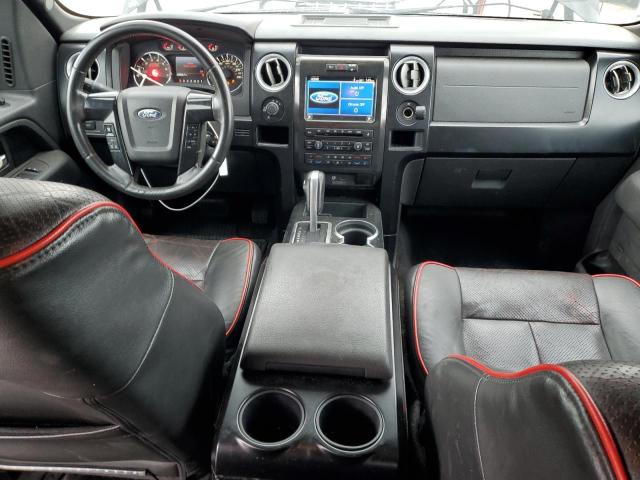 2012 FORD F150 SUPER - 1FTFW1ET4CFA37491