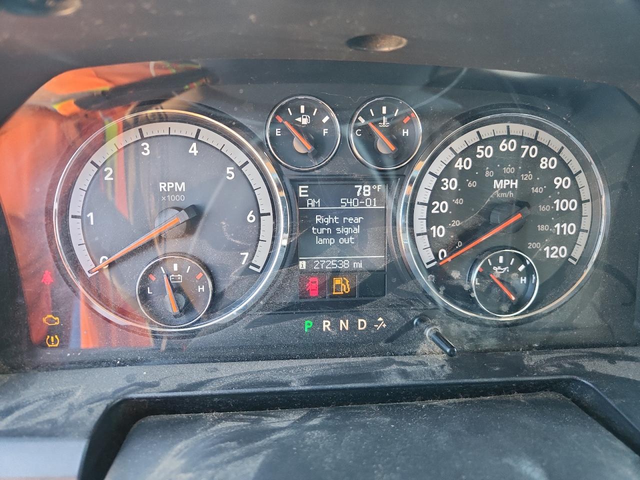 Lot #3277130977 2009 DODGE RAM 1500